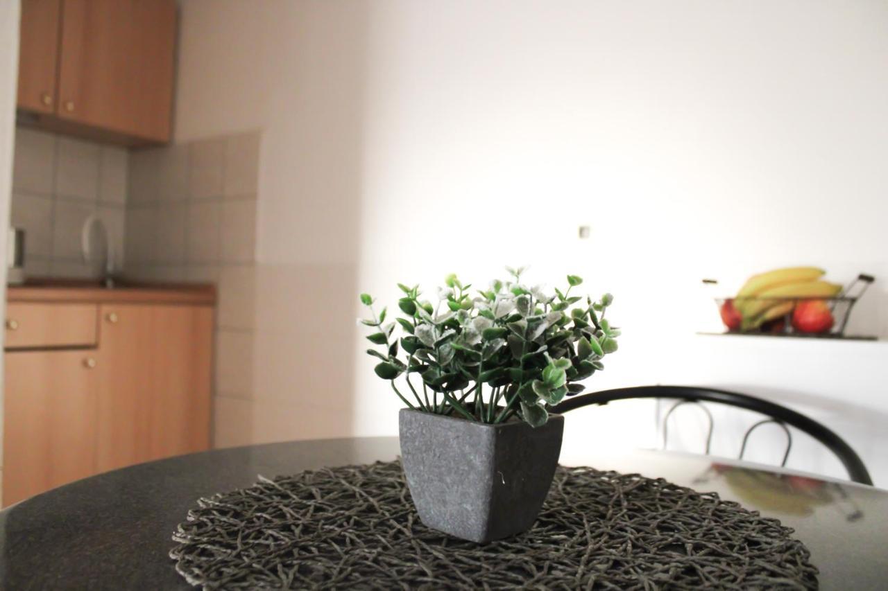 Apartments Larus 바스카보다 외부 사진