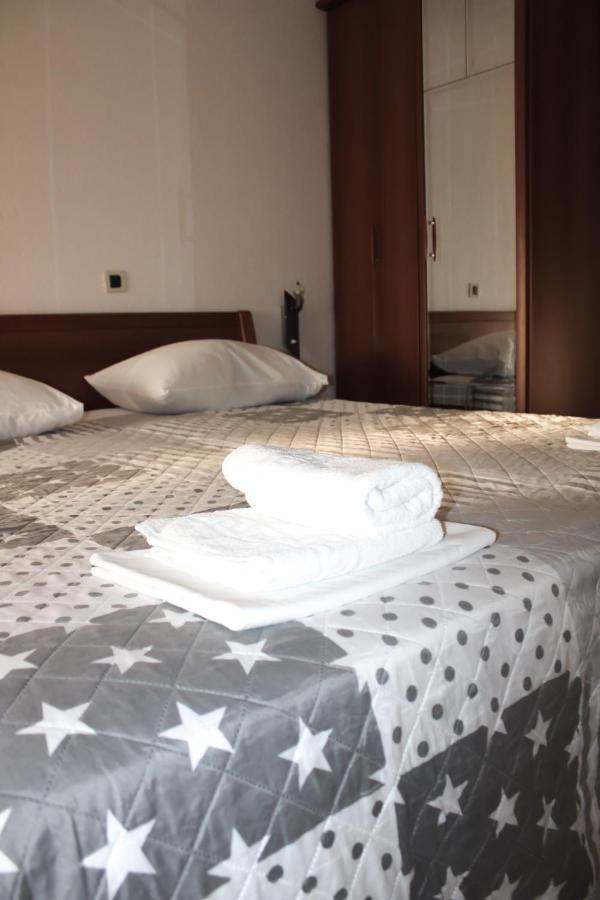 Apartments Larus 바스카보다 외부 사진