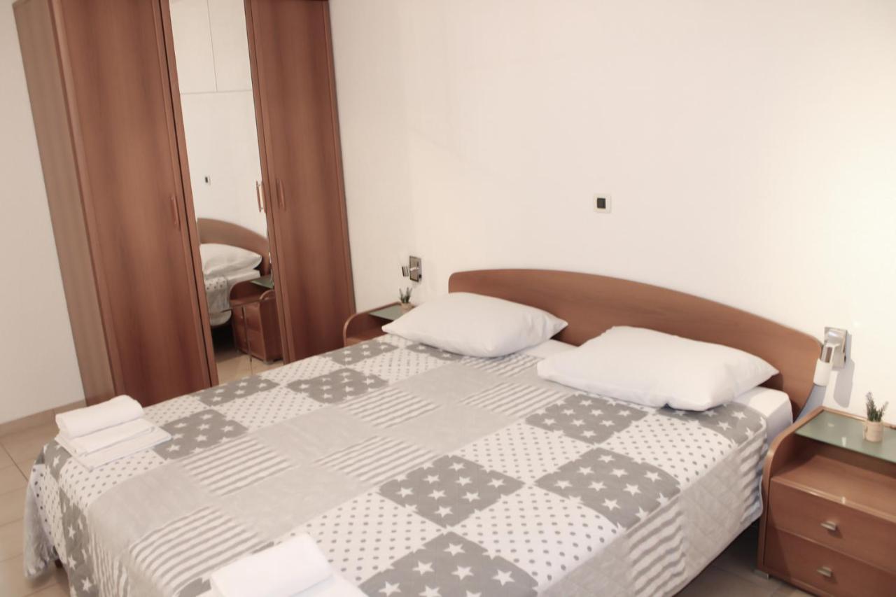 Apartments Larus 바스카보다 외부 사진