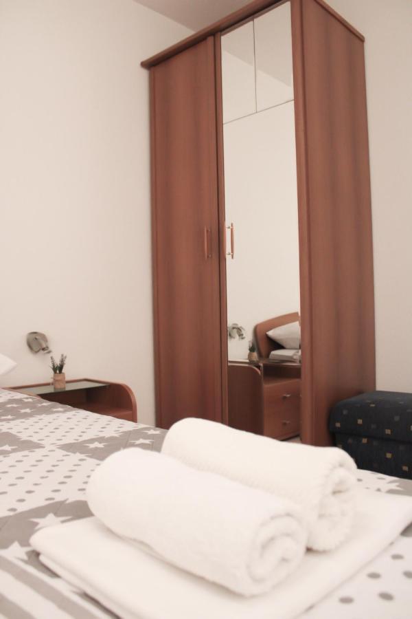 Apartments Larus 바스카보다 외부 사진