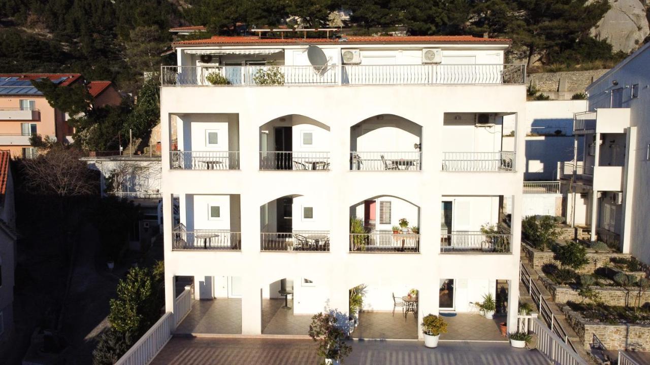 Apartments Larus 바스카보다 외부 사진