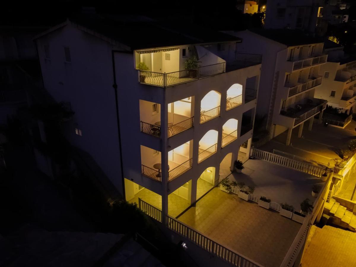 Apartments Larus 바스카보다 외부 사진