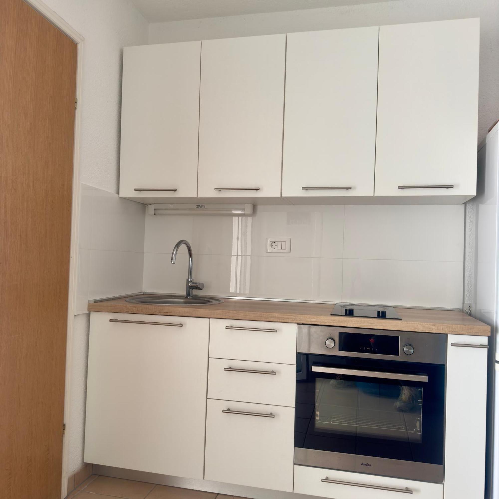 Apartments Larus 바스카보다 외부 사진