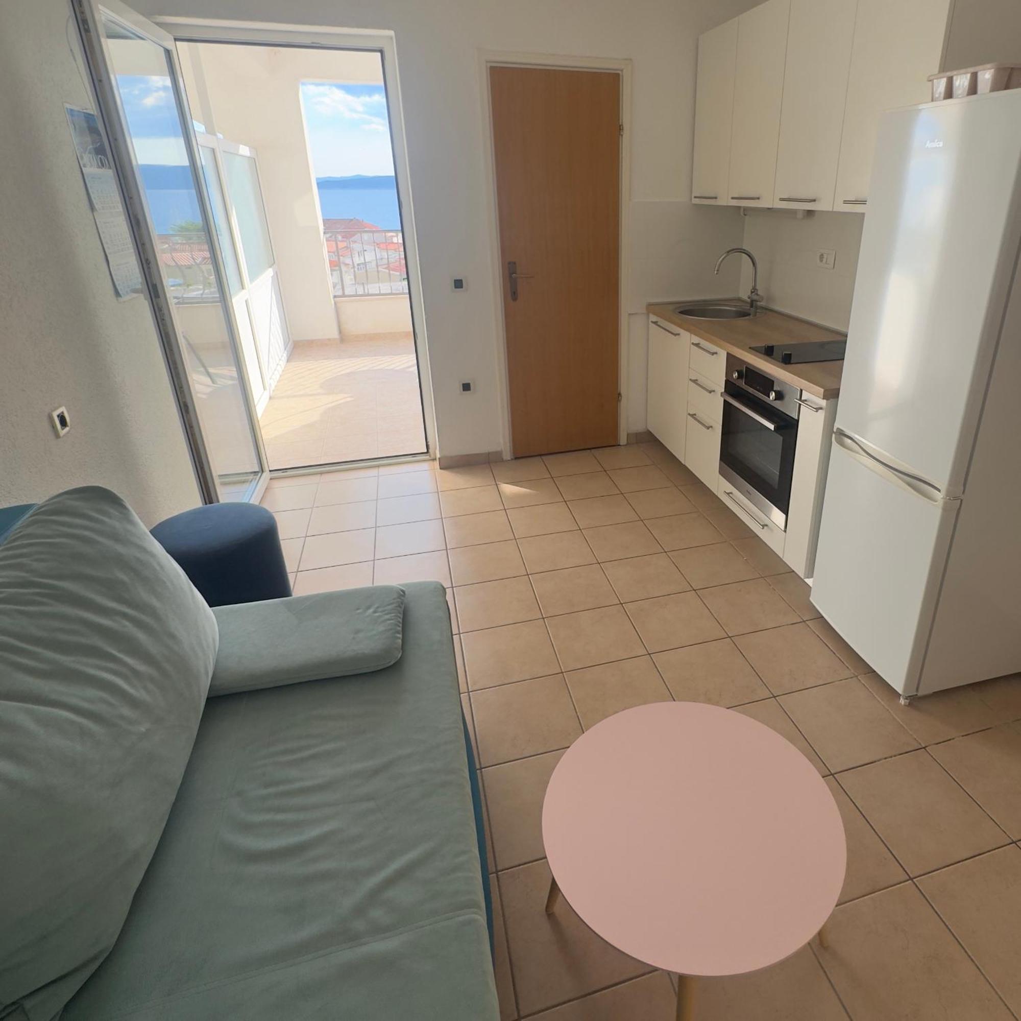 Apartments Larus 바스카보다 외부 사진
