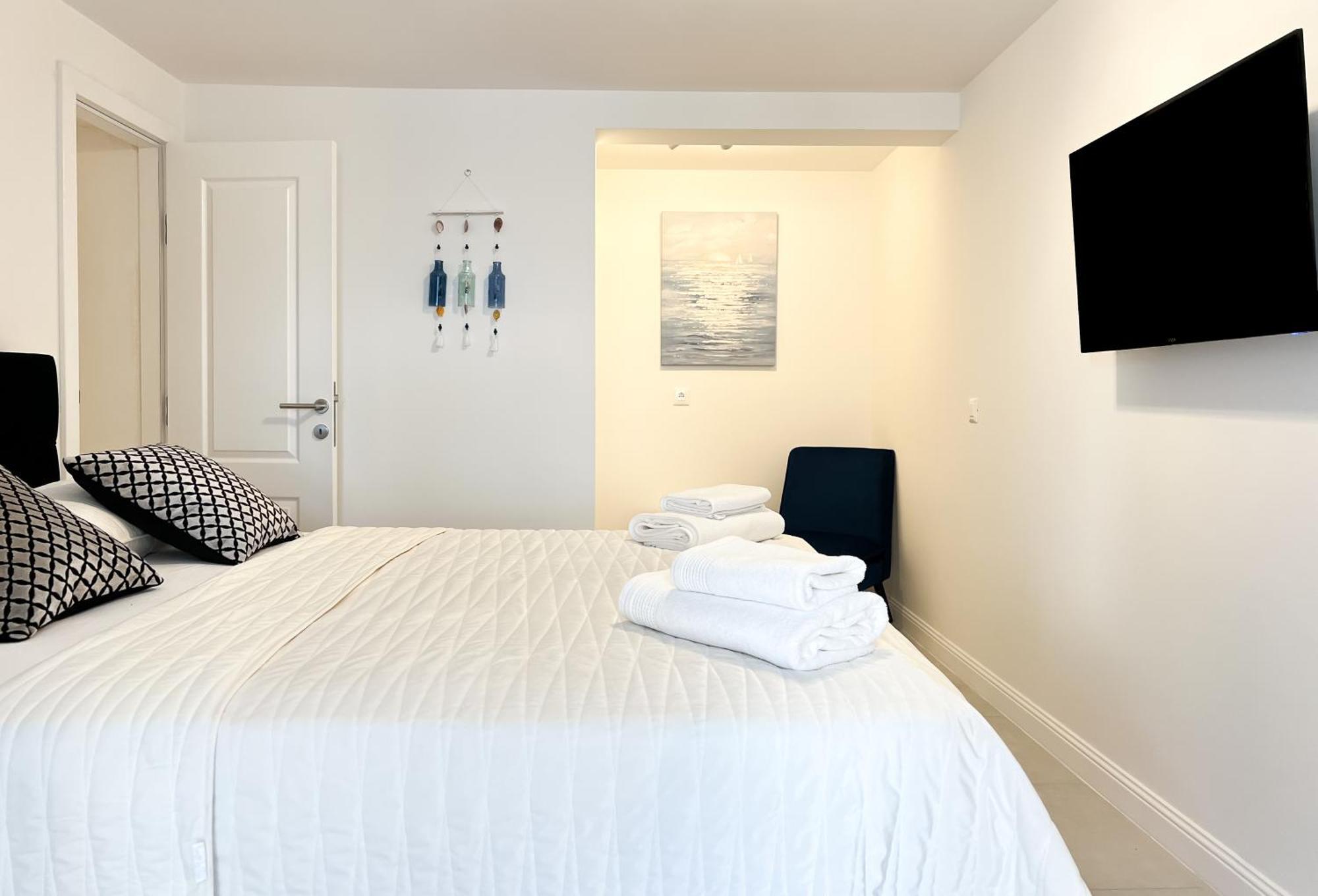 Apartments Larus 바스카보다 외부 사진