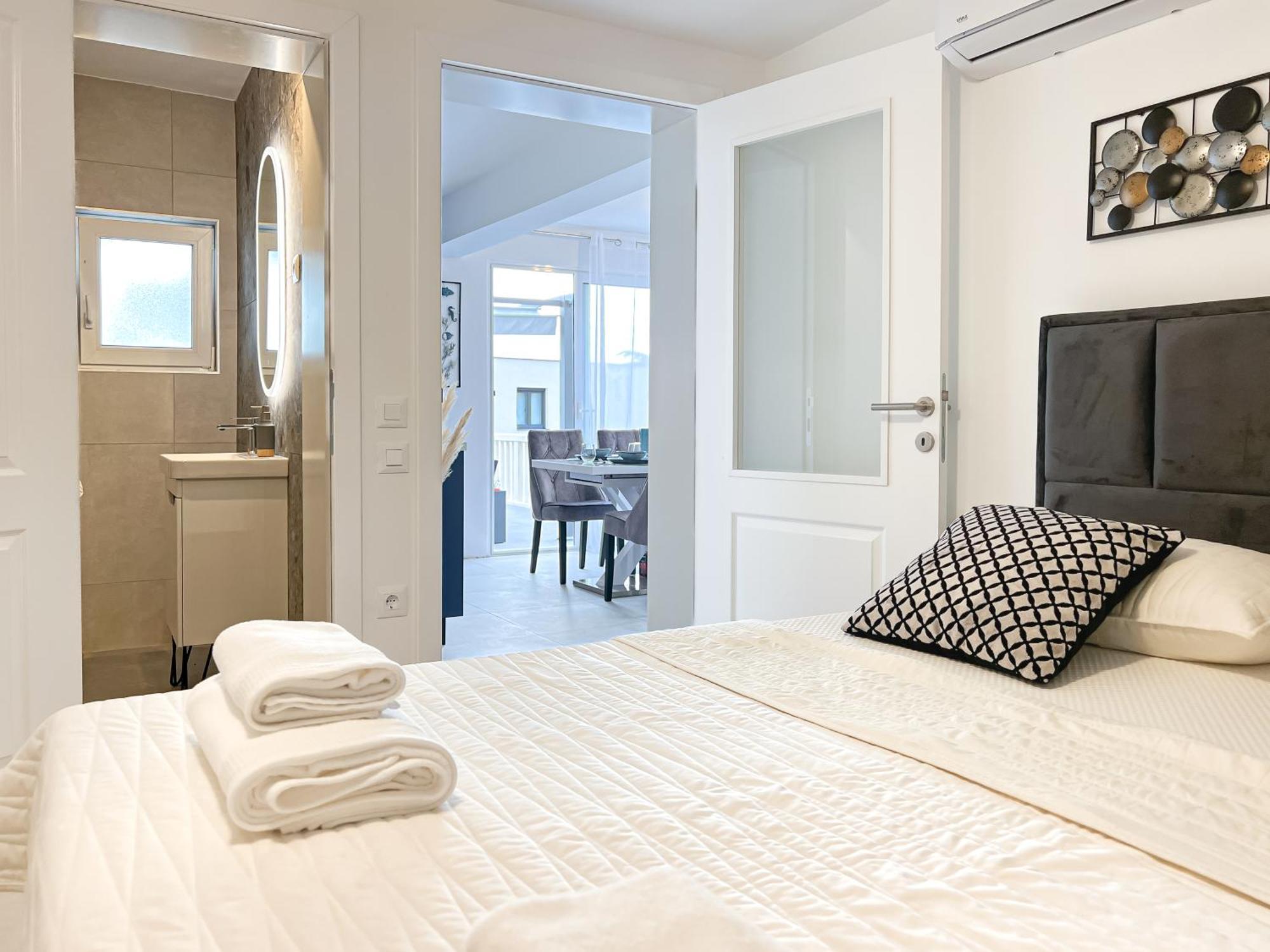 Apartments Larus 바스카보다 외부 사진