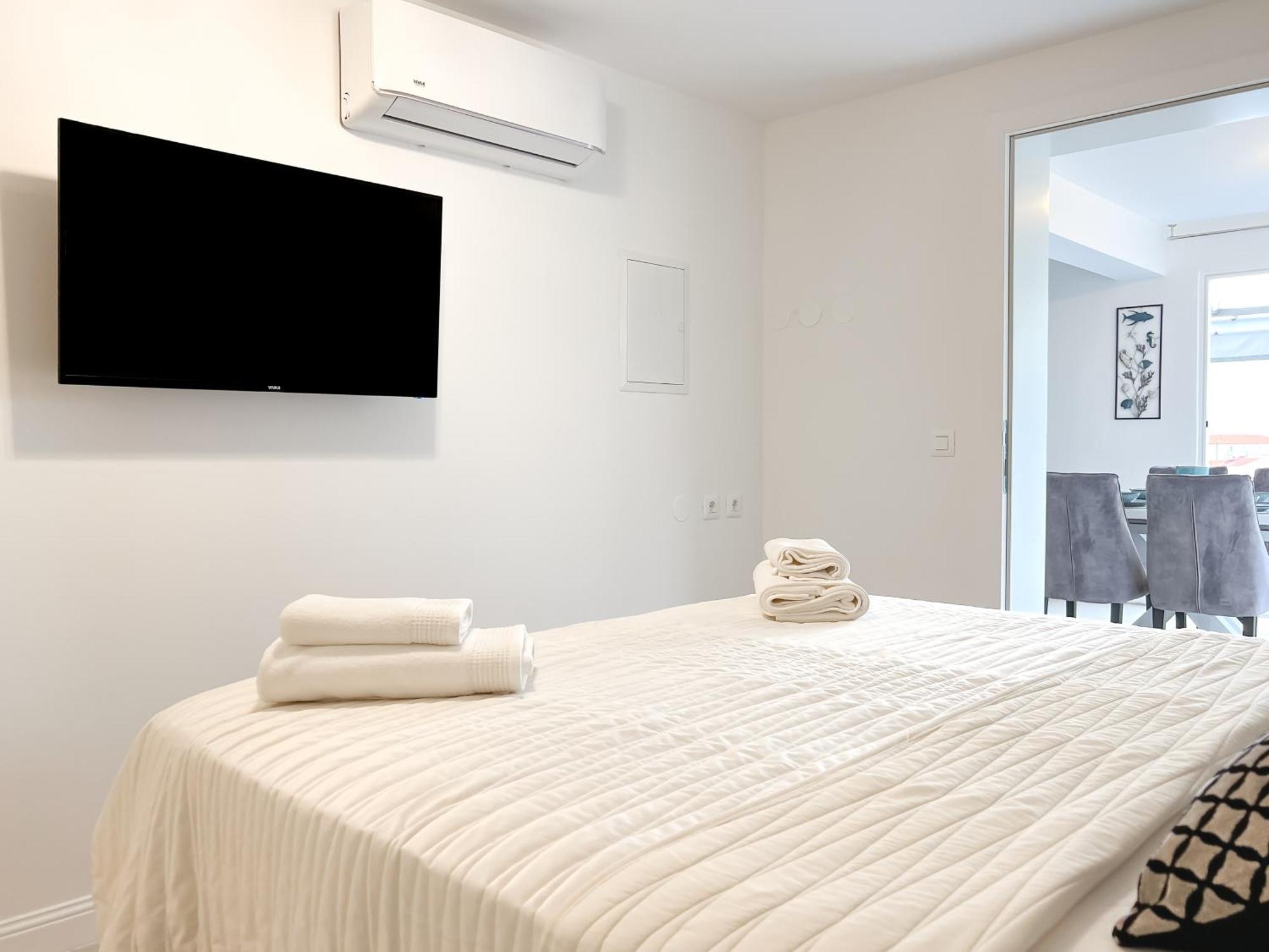 Apartments Larus 바스카보다 객실 사진