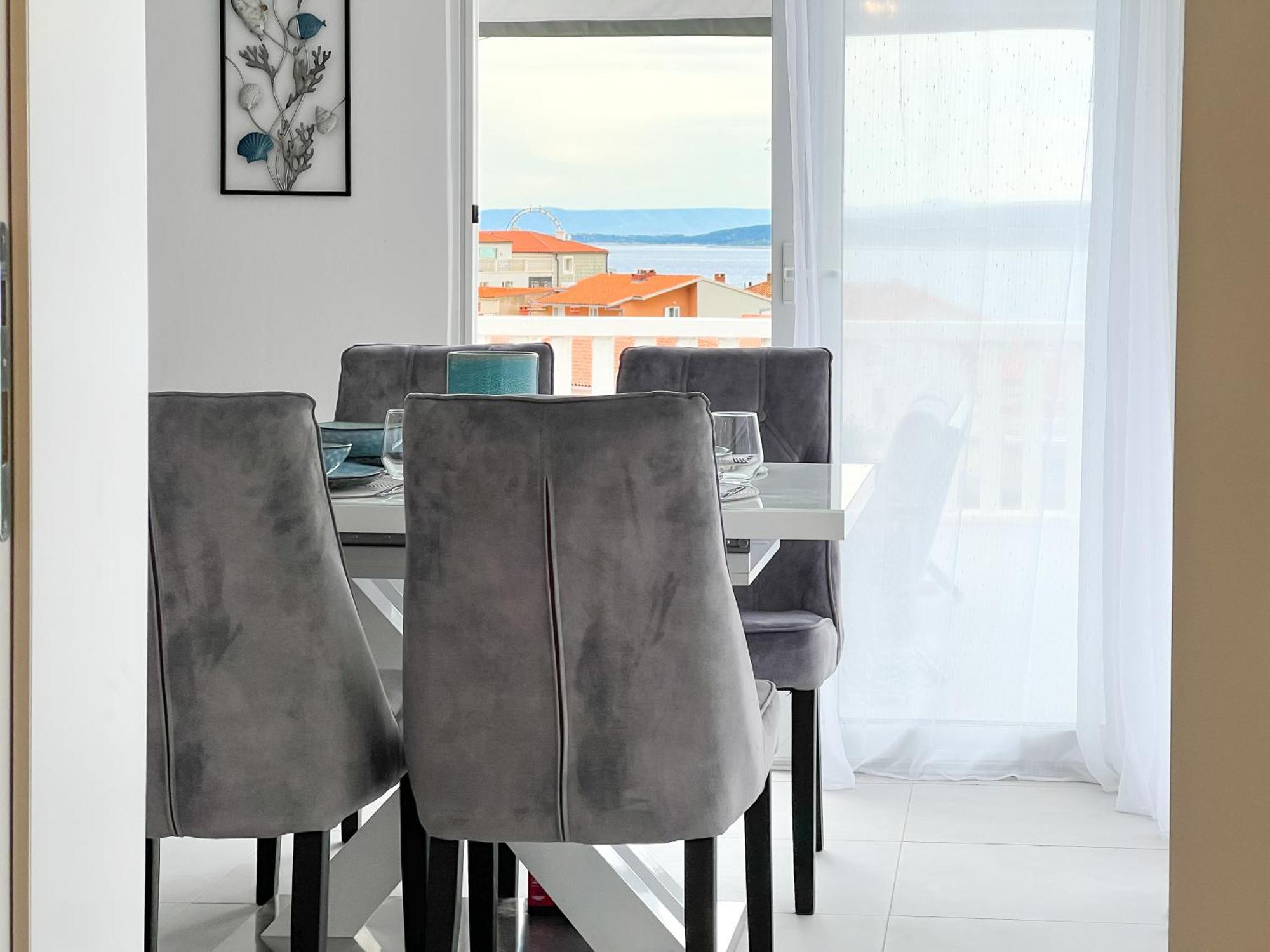 Apartments Larus 바스카보다 외부 사진