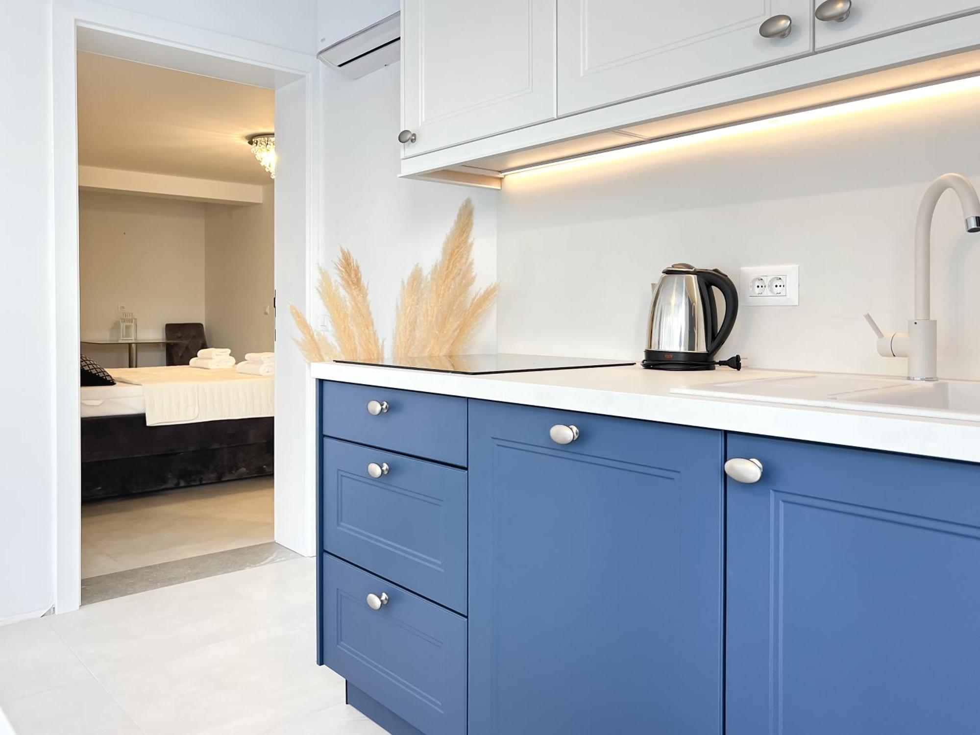 Apartments Larus 바스카보다 객실 사진