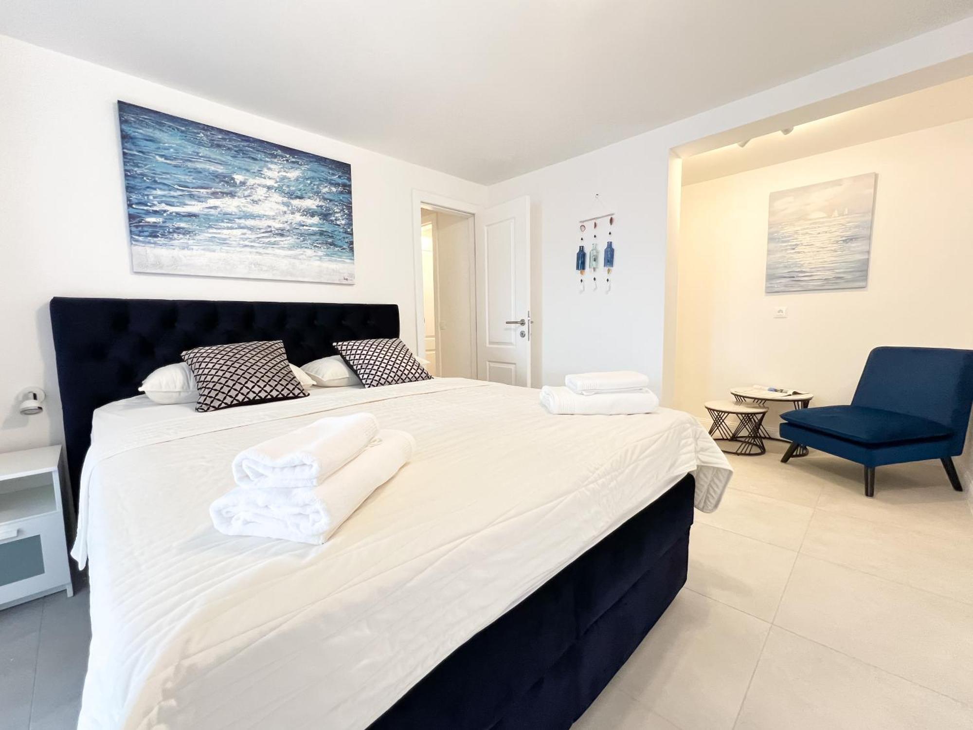 Apartments Larus 바스카보다 외부 사진