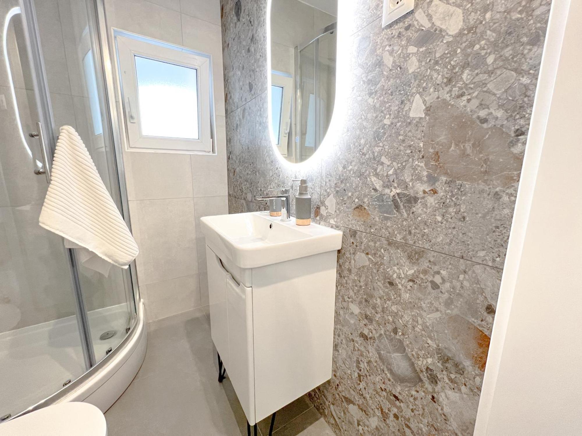 Apartments Larus 바스카보다 객실 사진