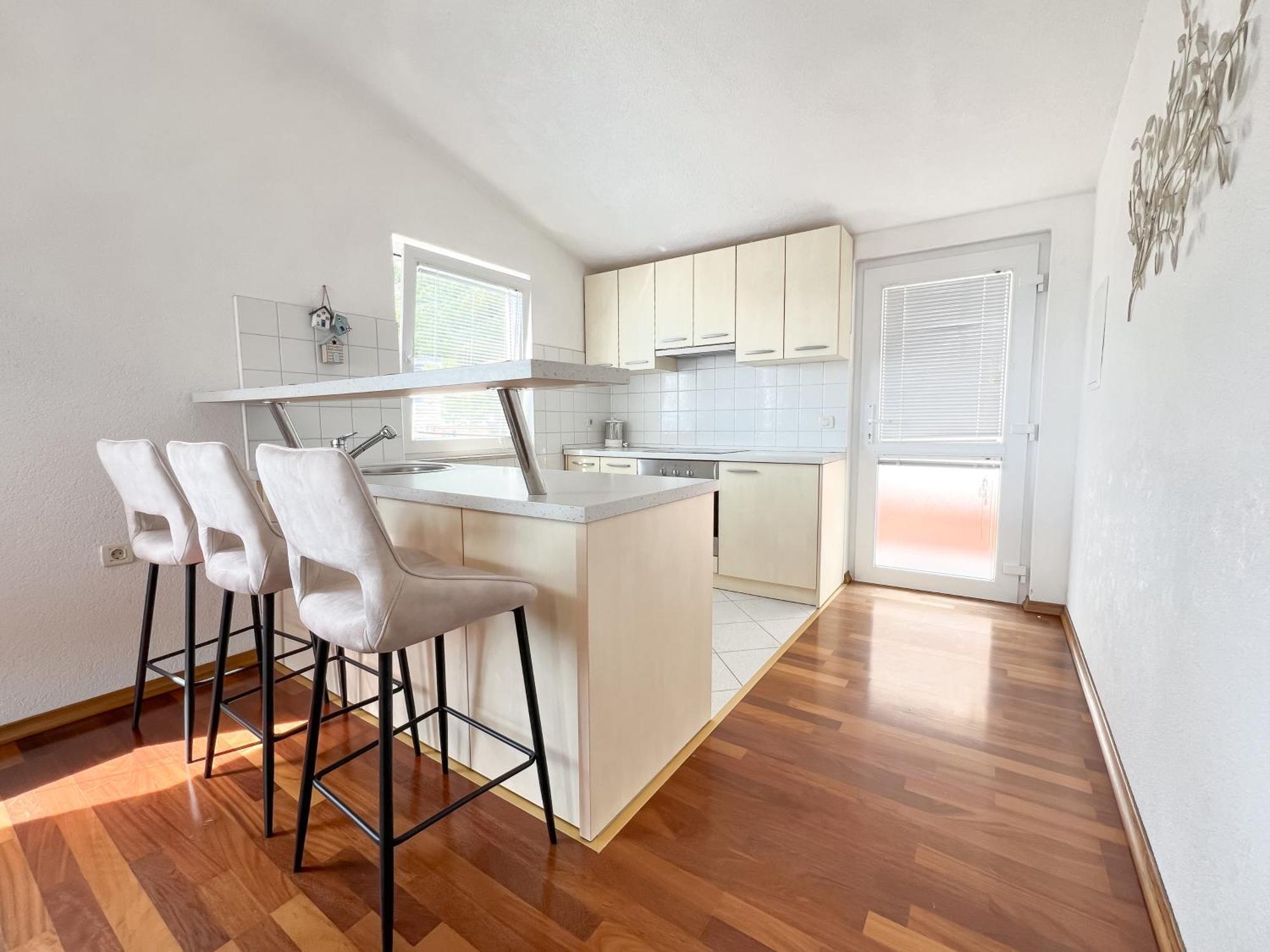 Apartments Larus 바스카보다 외부 사진
